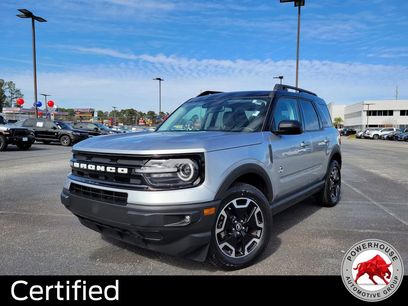 Used 2022 Ford Bronco Sport Outer Banks w/ Tech Package