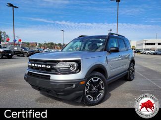 Used 2022 Ford Bronco Sport Outer Banks w/ Tech Package 360° Tour