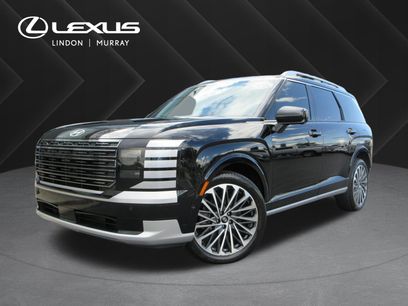 Used 2026 Hyundai Palisade Calligraphy