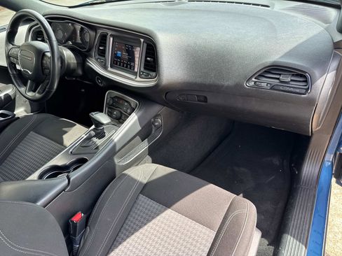 Used 2021 Dodge Challenger SXT w/ Blacktop Package image 12