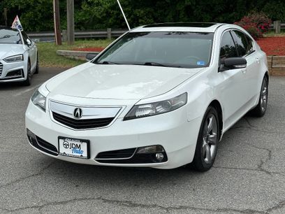 Used 2012 Acura TL SH-AWD