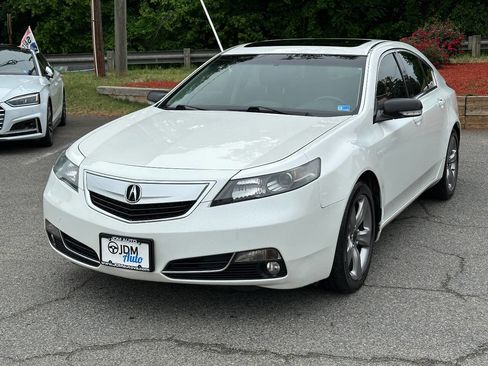 Used 2012 Acura TL SH-AWD image 1