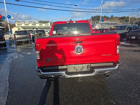 Certified 2021 RAM 1500 Big Horn image 6