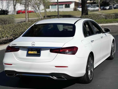 Used 2021 Mercedes-Benz E 350 Sedan image 15