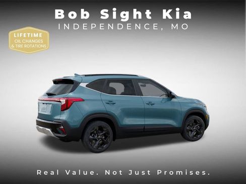 New 2026 Kia Seltos EX image 6