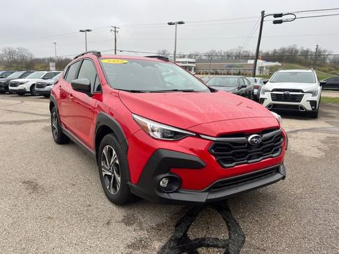 Certified 2025 Subaru Crosstrek 2.5i Premium image 2