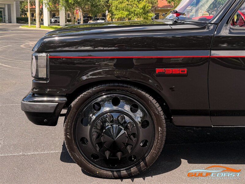 Used 1987 Ford F350 2WD Regular Cab image 29