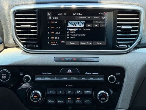 Used 2020 Kia Sportage EX w/ Option Group 15 AWD/4WD image 24