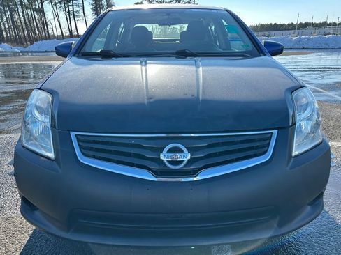 Used 2012 Nissan Sentra 2.0 SR w/ Special Edition Pkg image 8