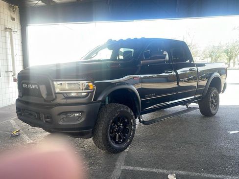 Used 2020 RAM 2500 Power Wagon image 1