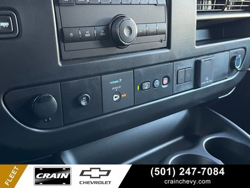 New 2025 Chevrolet Express 2500 w/ Driver Convenience Package image 20