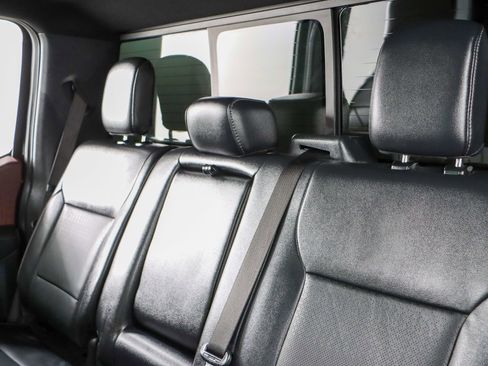 Used 2023 Ford F150 Lariat w/ Equipment Group 502A High image 28