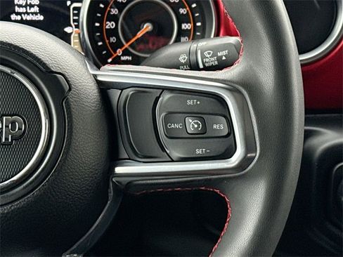 Used 2023 Jeep Gladiator Rubicon w/ LED Lighting Group image 26