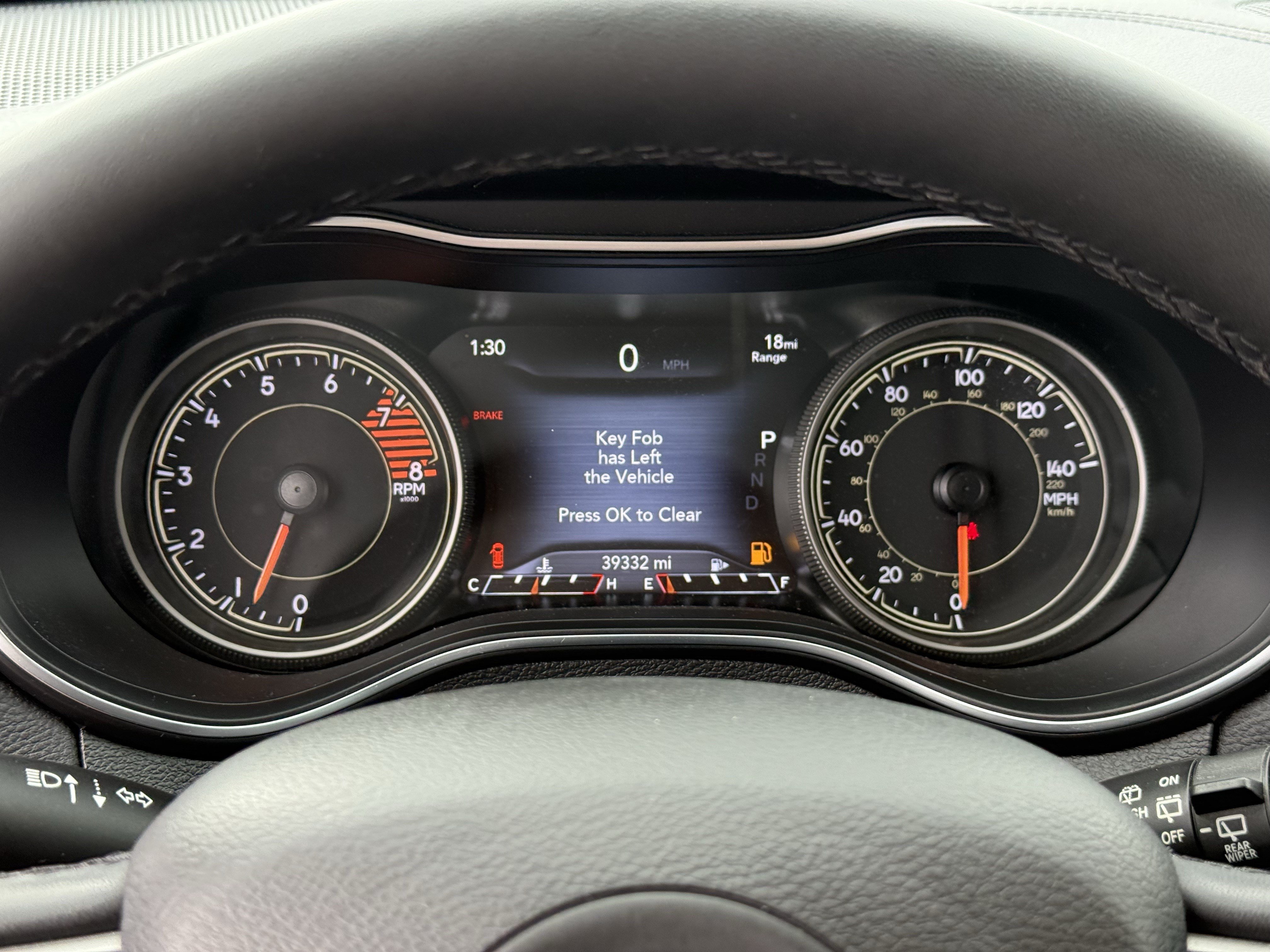 Used 2022 Jeep Cherokee Latitude Lux FWD image 18