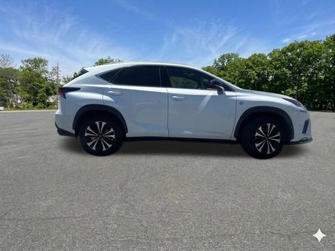 Used 2019 Lexus NX 300 F Sport w/ F Sport Premium Package AWD/4WD image 8