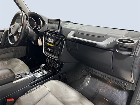 Used 2016 Mercedes-Benz G 550 G 550 image 12