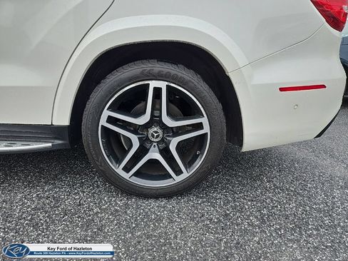 Used 2018 Mercedes-Benz GLS 550 4MATIC image 6