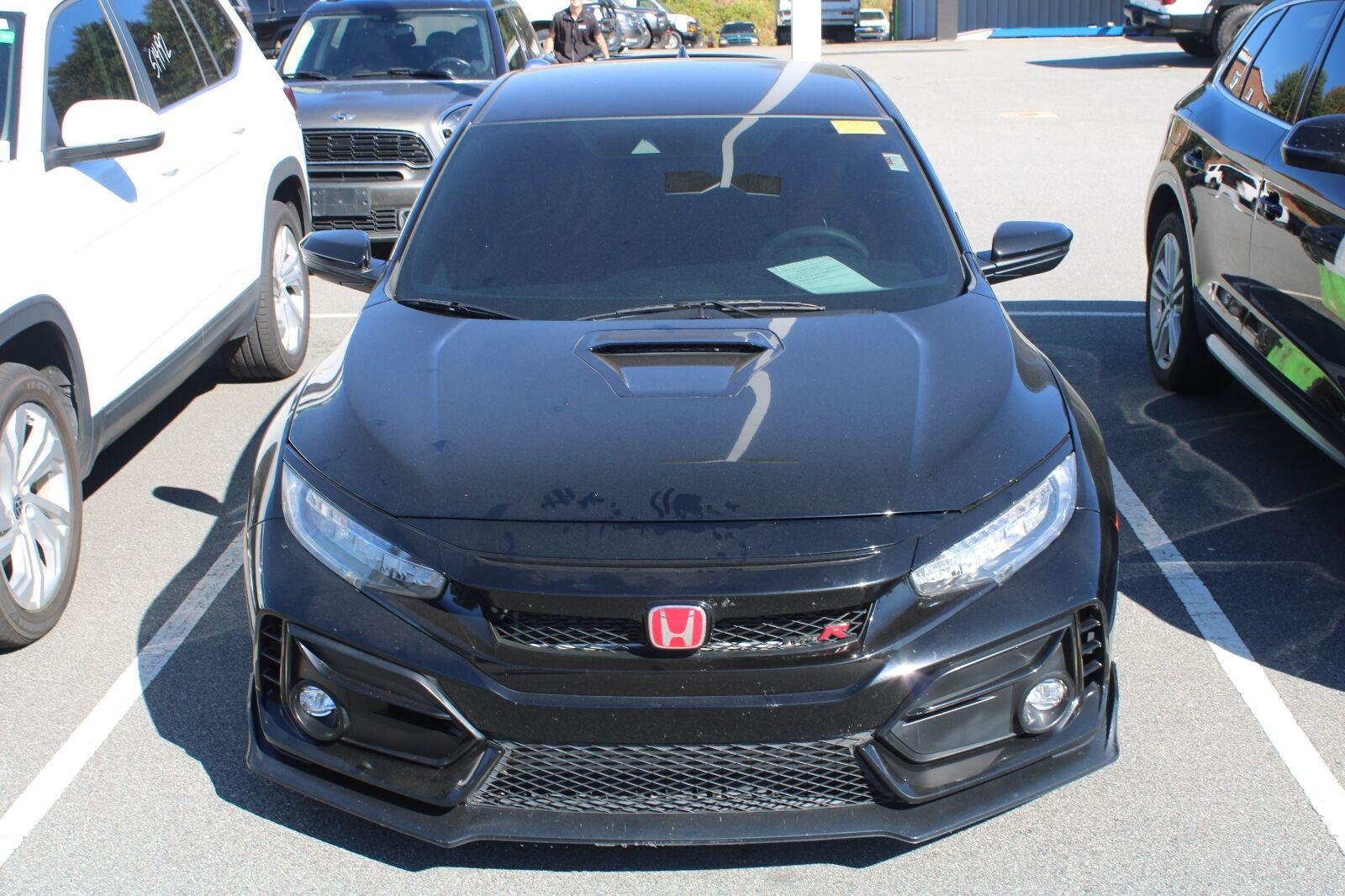 Used 2020 Honda Civic Type R image 2
