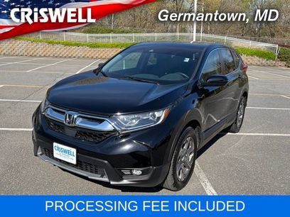 Used 2019 Honda CR-V EX-L