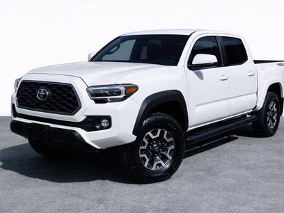 Used 2023 Toyota Tacoma TRD Off-Road