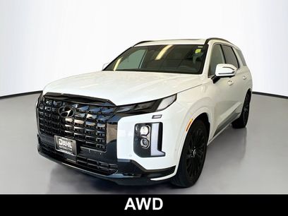 Used 2024 Hyundai Palisade Calligraphy