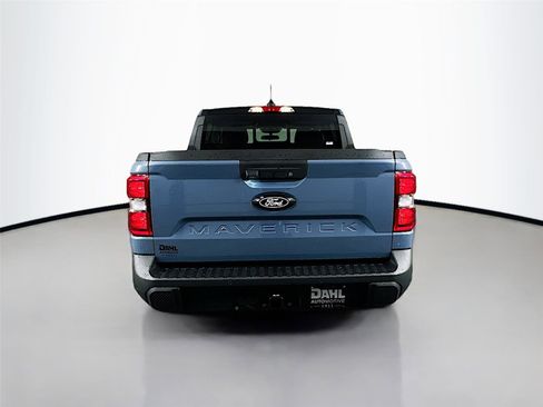 New 2025 Ford Maverick Lariat w/ Black Appearance Package image 6