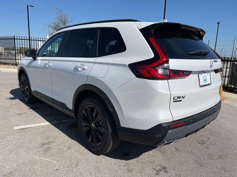 New 2026 Honda CR-V Sport Touring image 4