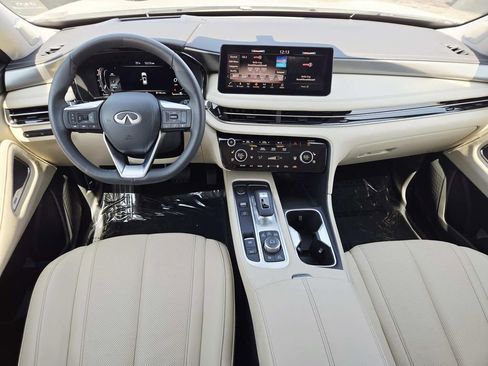 Used 2025 INFINITI QX60 Luxe w/ Vision Package AWD/4WD image 10