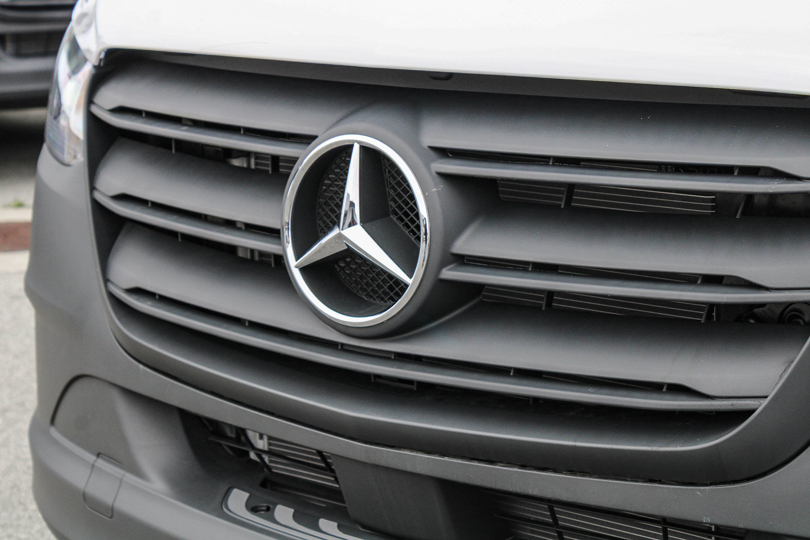 New 2025 Mercedes-Benz Sprinter 2500 image 5