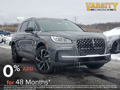 New 2026 Lincoln Corsair Grand Touring
