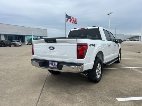 Used 2024 Ford F150 XLT AWD/4WD image 4