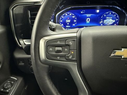 Used 2023 Chevrolet Silverado 1500 LTZ image 26
