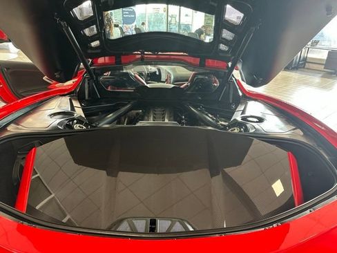 Used 2020 Chevrolet Corvette Stingray Premium Cpe w/ 3LT Preferred Equipment Group RWD image 15