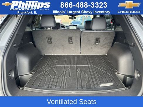 Certified 2024 Chevrolet Blazer RS w/ Enhanced Convenience Package image 22