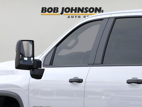 New 2026 Chevrolet Silverado 2500 Custom w/ Custom Convenience Package AWD/4WD image 22