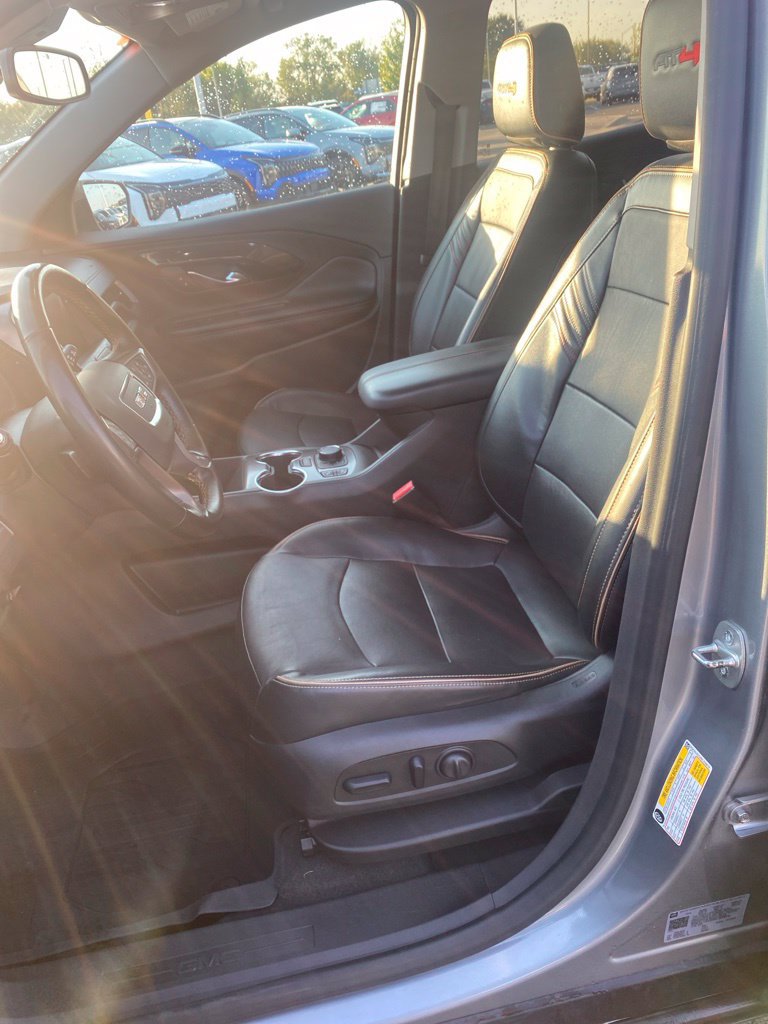 Used 2024 GMC Terrain AT4 w/ Infotainment Package II AWD/4WD image 10