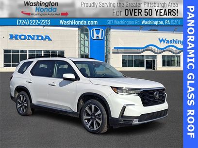 New 2025 Honda Pilot Touring