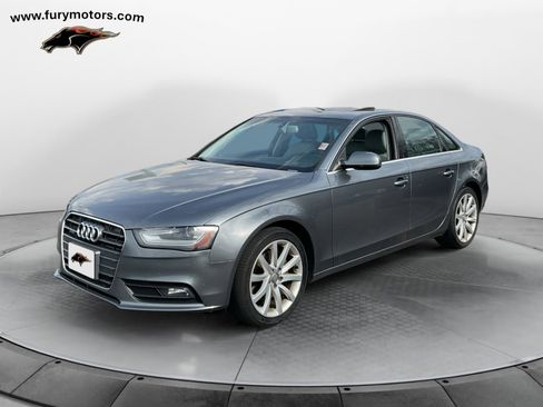 Used 2013 Audi A4 2.0T Premium Plus w/ Premium Plus Pkg AWD/4WD image 7