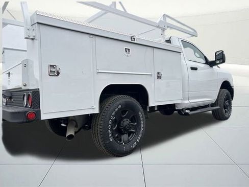 New 2026 RAM 2500 Tradesman image 5