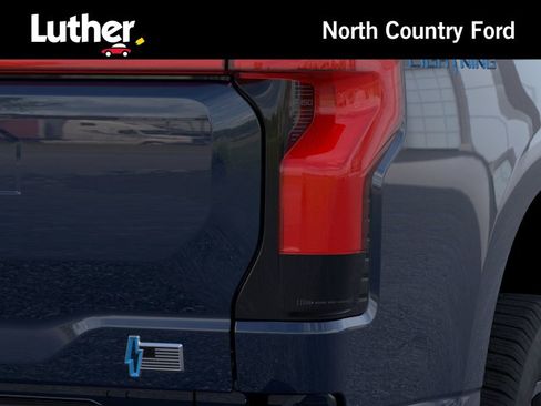 New 2025 Ford F150 Lightning Lariat w/ Max Trailer Tow Package AWD/4WD image 21