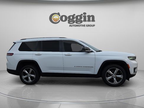 Used 2021 Jeep Grand Cherokee L Limited image 6
