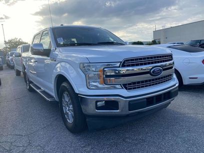Used 2018 Ford F150 Lariat