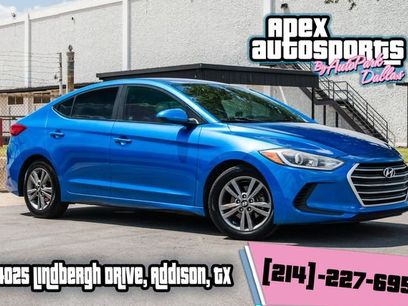 Used 2018 Hyundai Elantra SEL