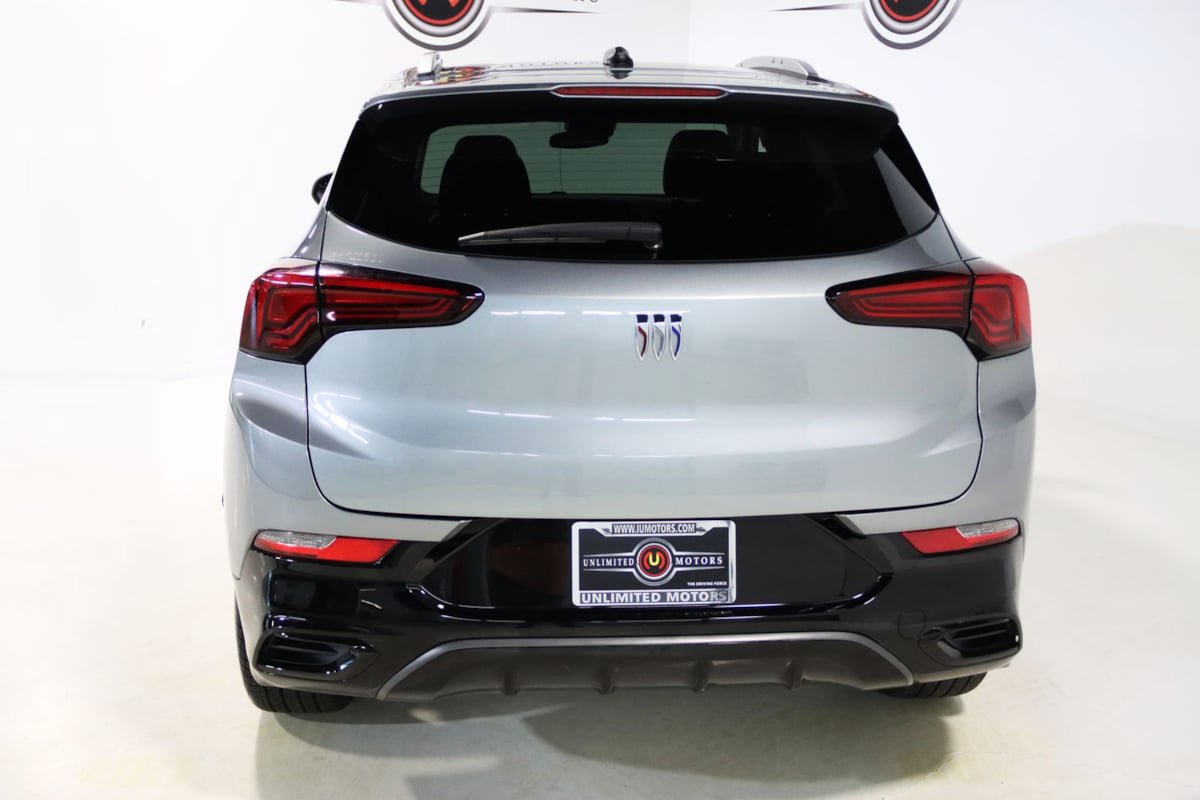 Used 2026 Buick Encore GX Sport Touring AWD/4WD image 28