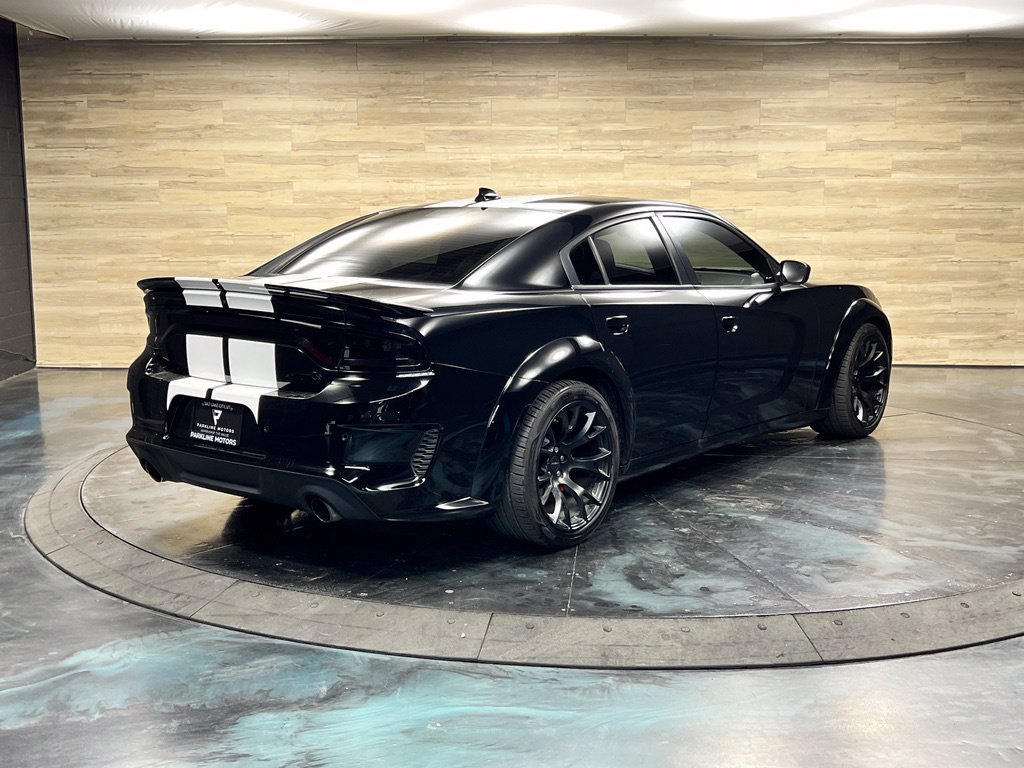 Used 2023 Dodge Charger SRT Hellcat RWD image 16