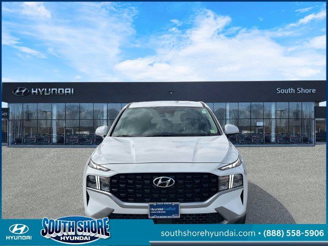 Certified 2023 Hyundai Santa Fe SE AWD/4WD image 2