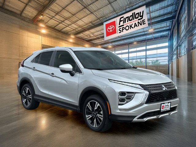 Used 2025 Mitsubishi Eclipse Cross SE AWD/4WD image 2
