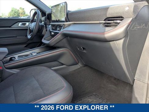 New 2026 Ford Explorer ST AWD/4WD image 20