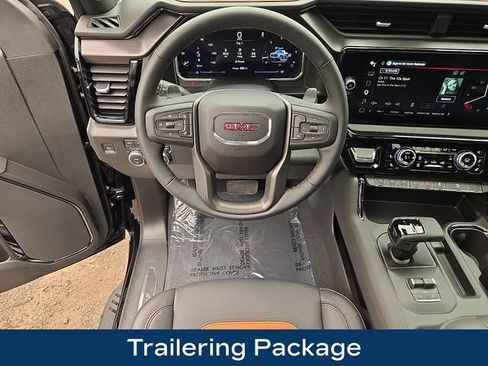 Used 2026 GMC Sierra 1500 AT4 w/ AT4 Premium Package AWD/4WD image 3