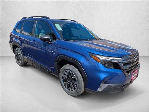 New 2026 Subaru Forester Premium image 3